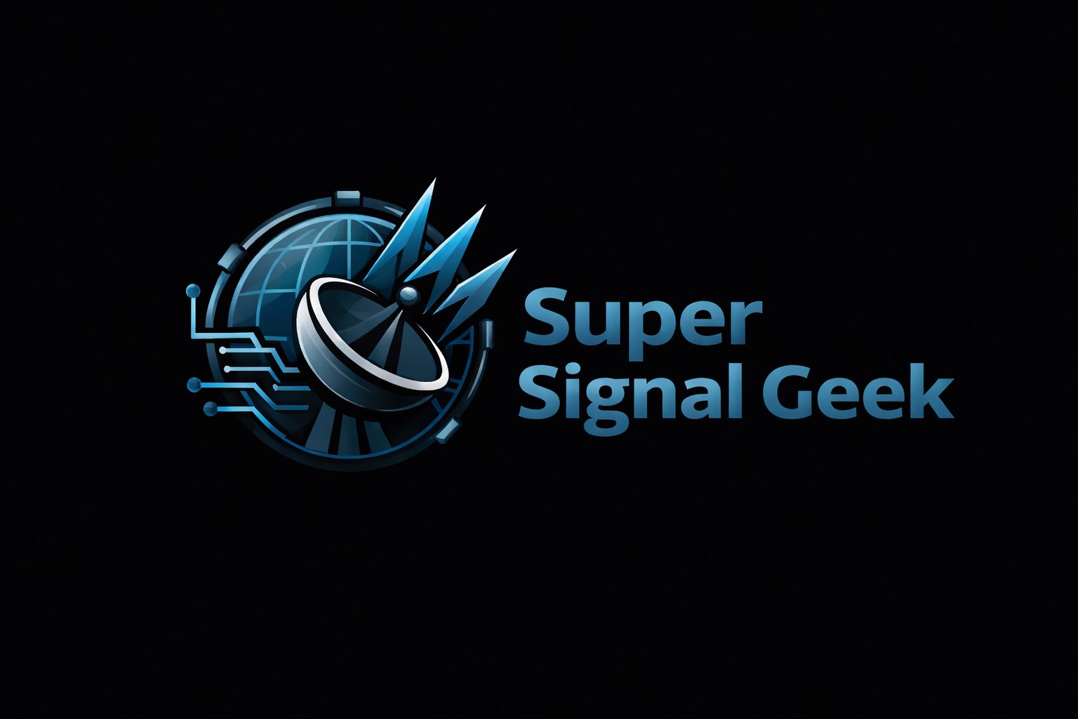 SuperSignalGeek Logo
